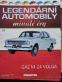 Gaz M-24 Volga